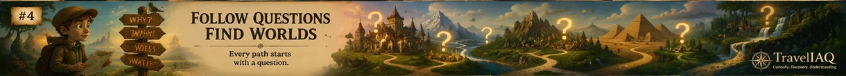 follow questions find worlds
