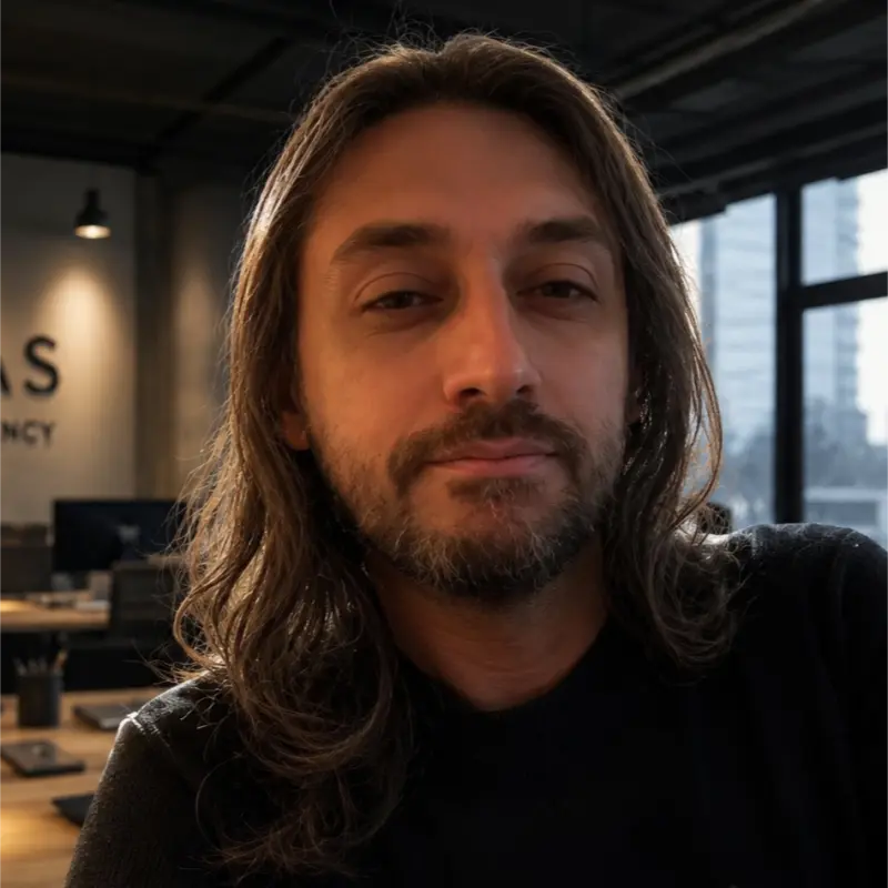 Eray Zat - Founder and Knowledge Curator of TravelIAQ